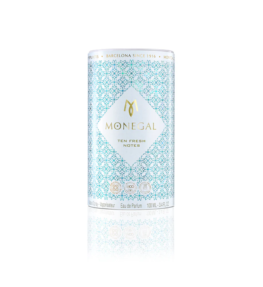 Ten Fresh Notes Ramon Monegal Eau De Parfum Sample 2ml - Image 4