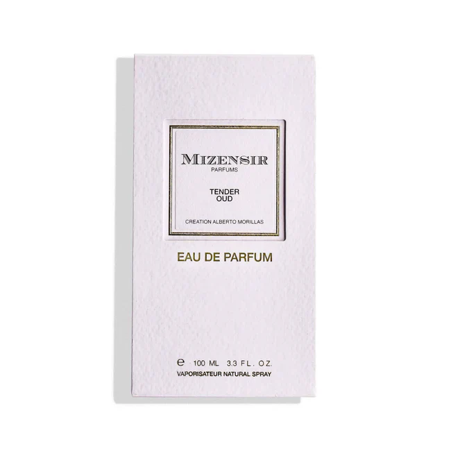 Tender Oud Mizensir Eau de Parfum Sample - Image 2