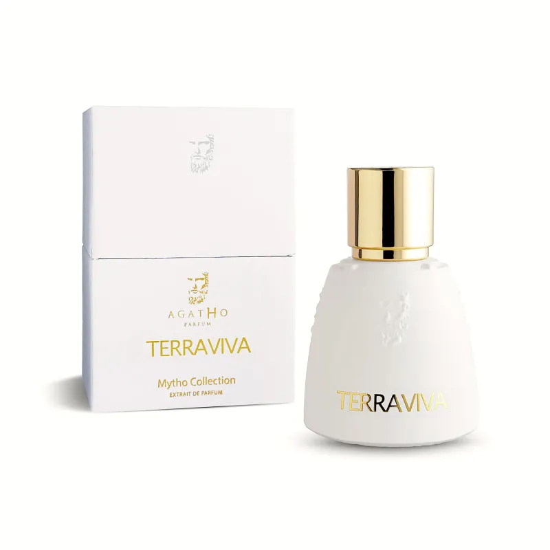 Terraviva Agatho Extrait de Parfum Sample - Image 5