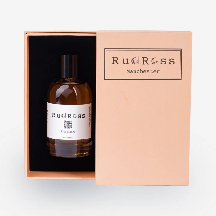 Thai Mango RudRoss Manchester Eau de Parfum 95ml - Image 3