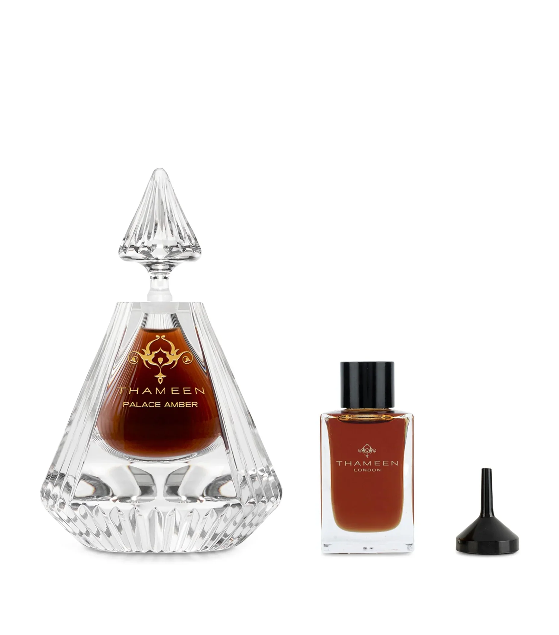 Thameen Palace Amber Extrait Oil Limited Edition 30ml - Image 2
