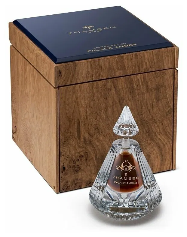 Thameen Palace Amber Extrait Oil Limited Edition 30ml - Image 4