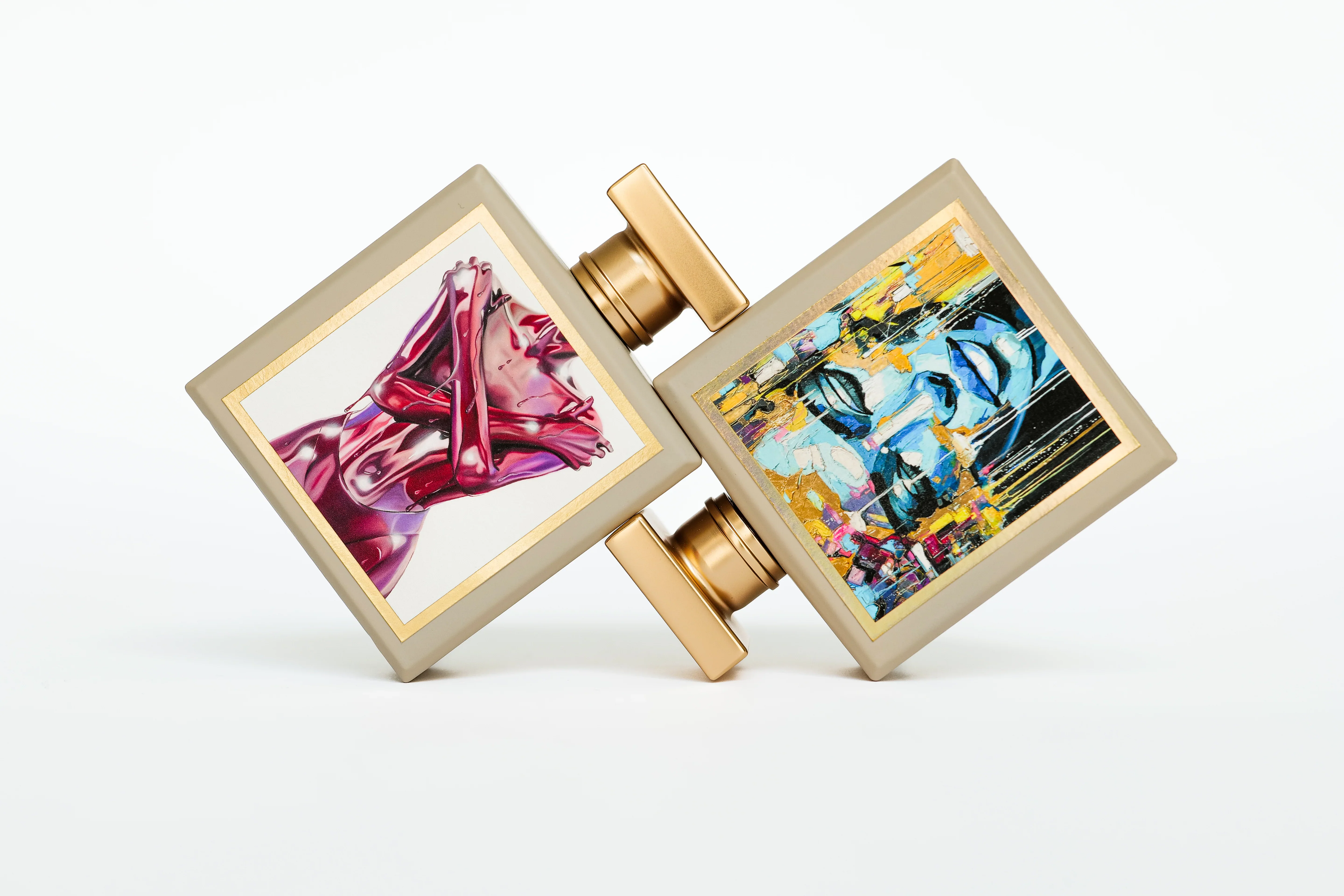 The Architect of Dreams & The Architect of Sensuality L’Art Vévien Layering Duo 2×100 ml - Image 2