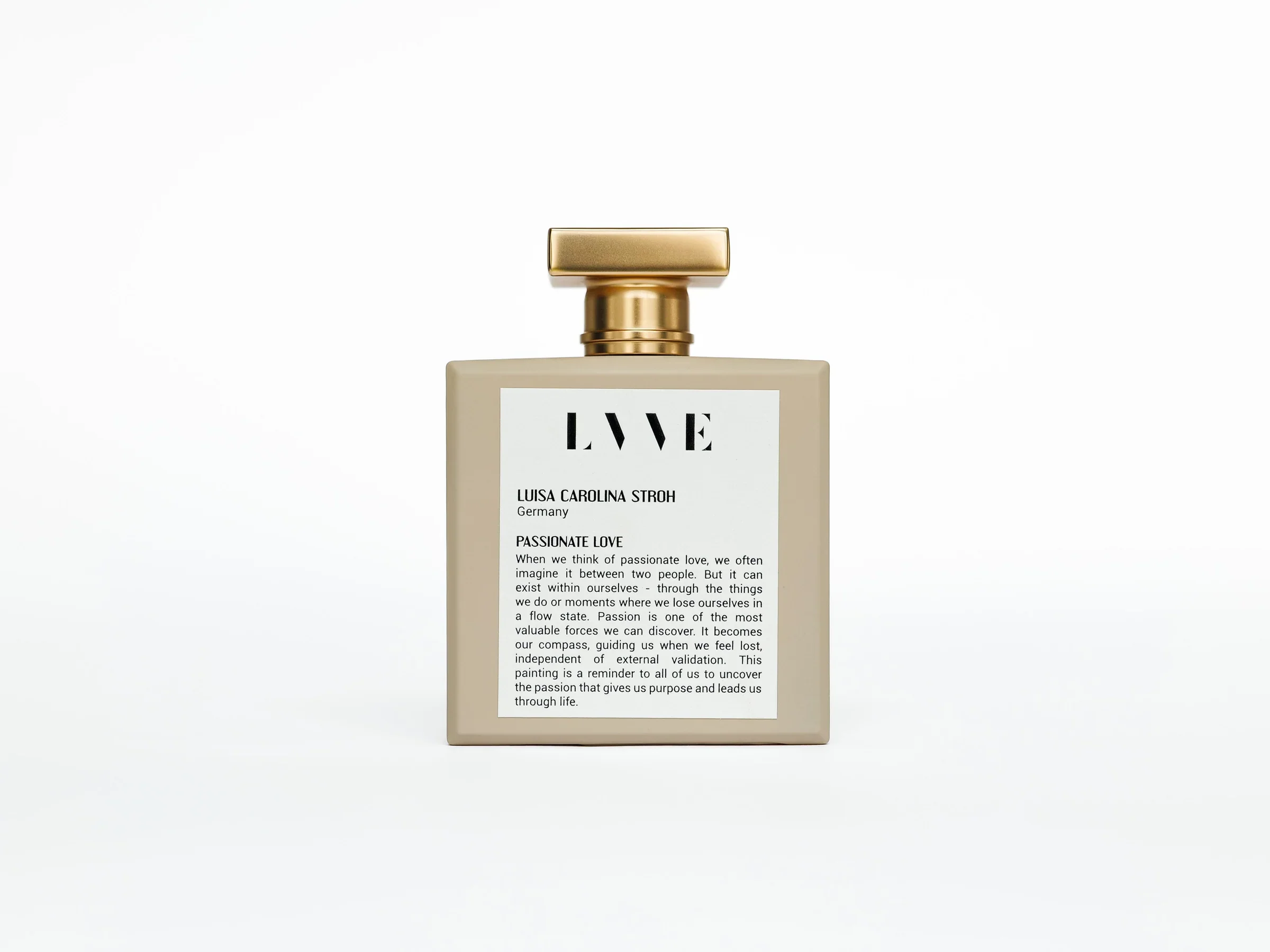 The Architect of Sensuality L’Art Vévien Extrait De Parfum Sample - Image 3