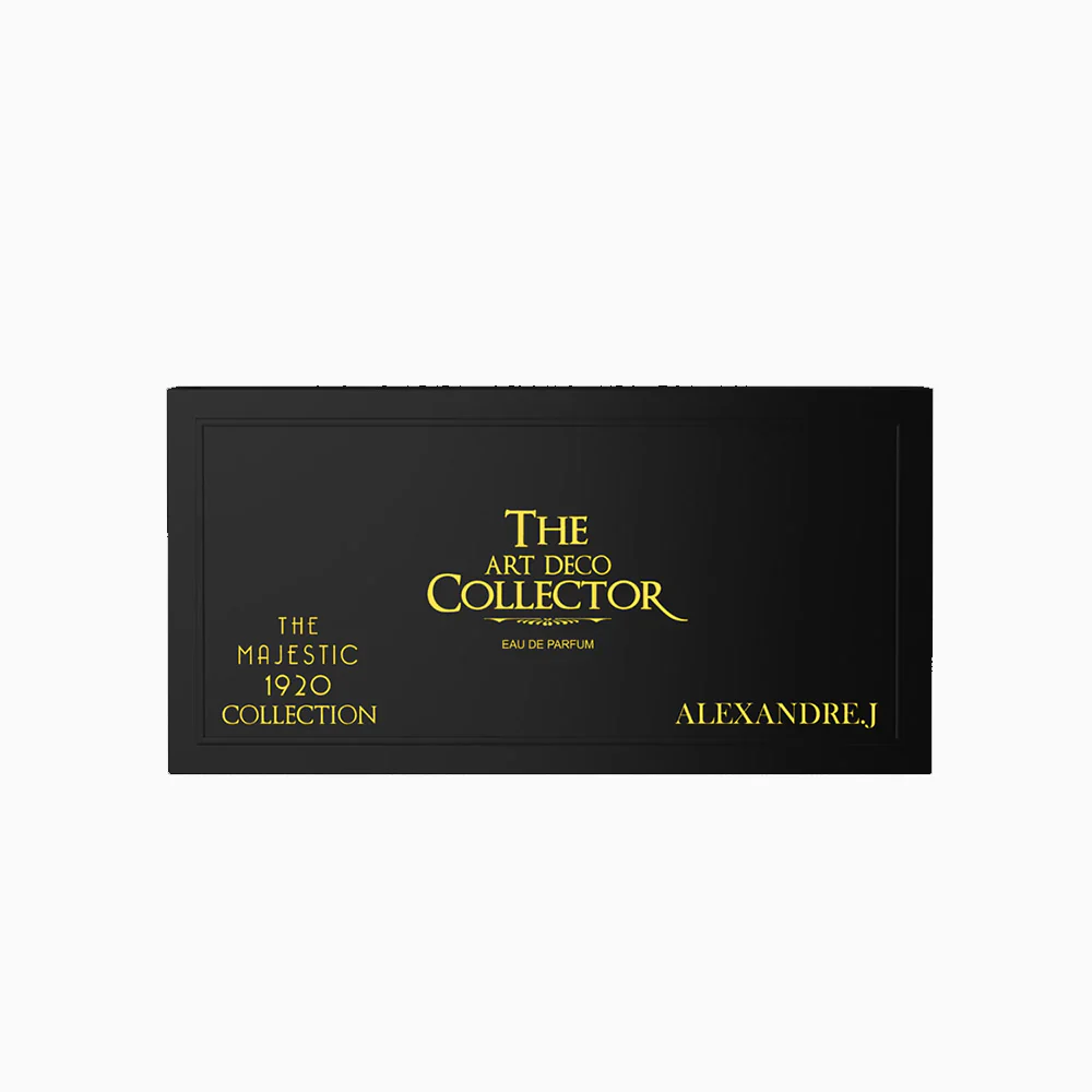 Alexandre.J The Art Deco Collector 6 x 8 ml Set - Image 2