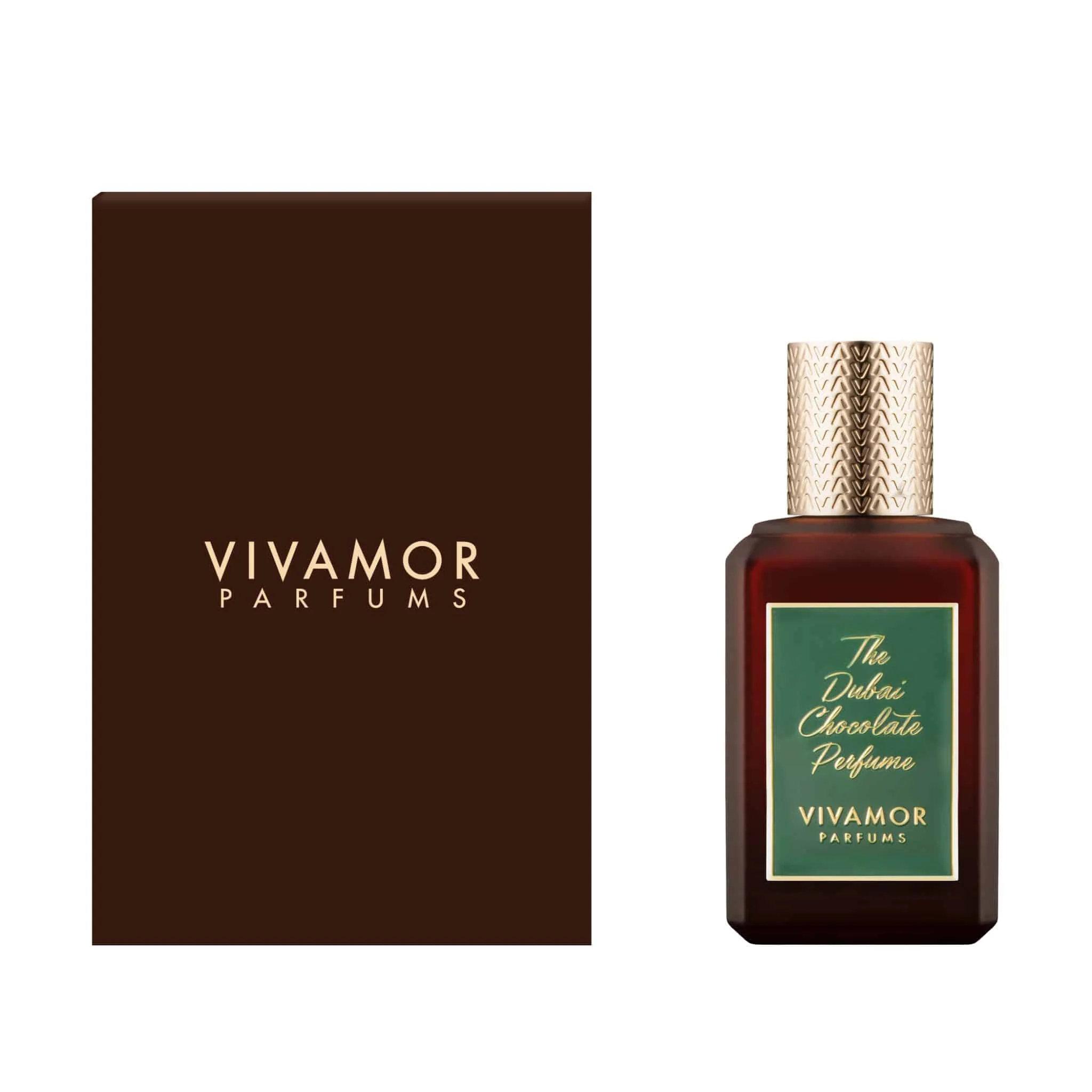 The Dubai Chocolate Vivamor Extrait De Parfum 100ml - Image 4