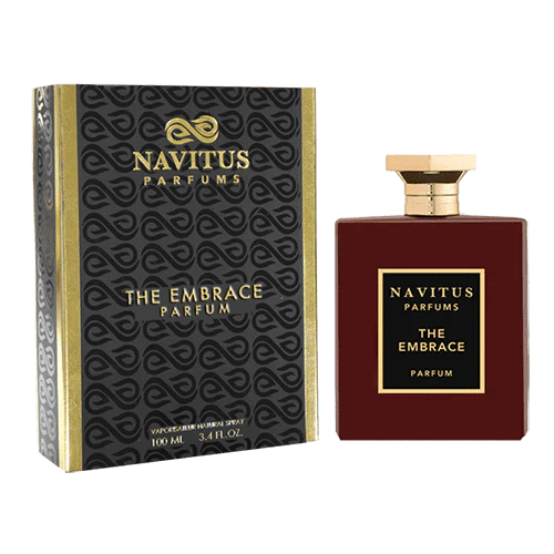 The Embrace Navitus Extrait De Parfum 100ml - Image 4
