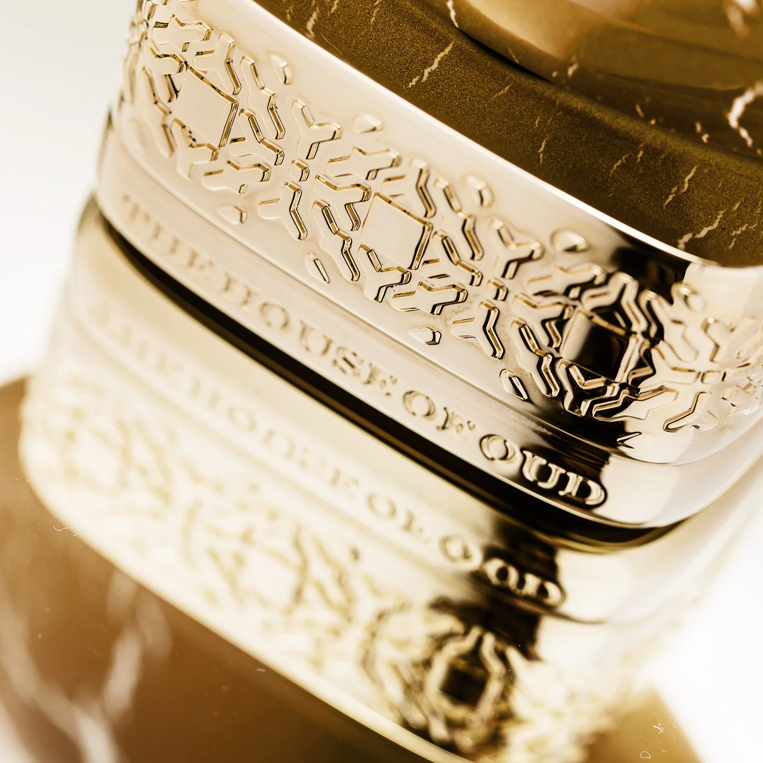 Wind Heat The House of Oud Eau De Parfum 75ml - Image 2