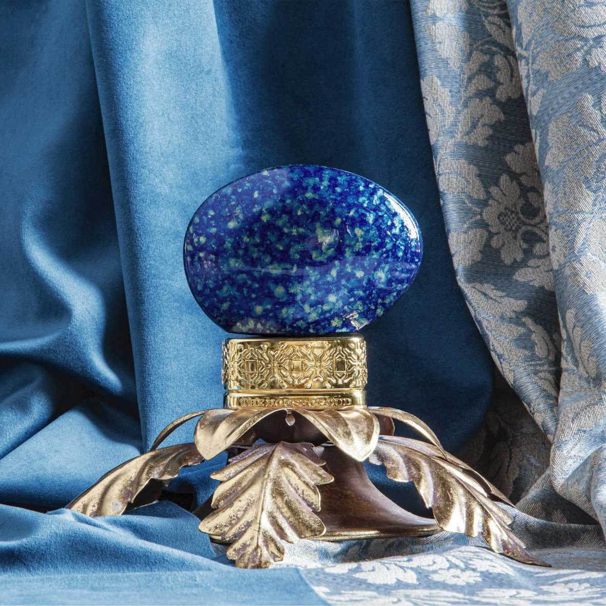 Sapphire Blue The House of Oud Eau De Parfum 75ml - Image 2