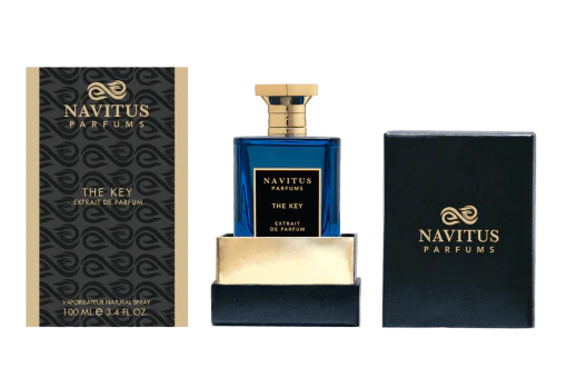 The Key Navitus Extrait De Parfum 100ml - Image 3