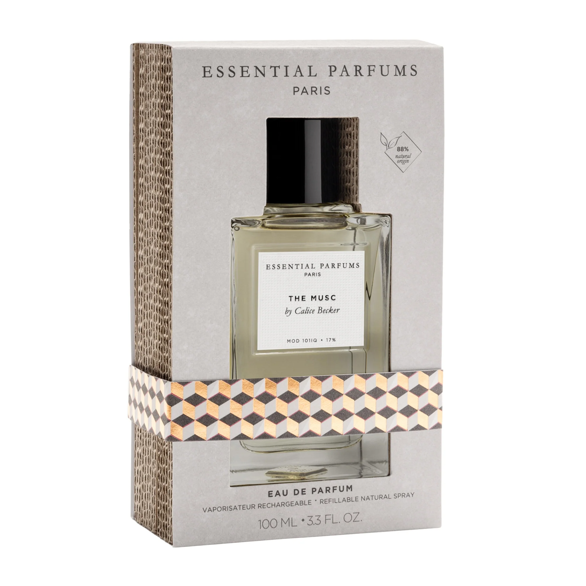 The Musc Essential Parfums Eau de Parfum - Image 3