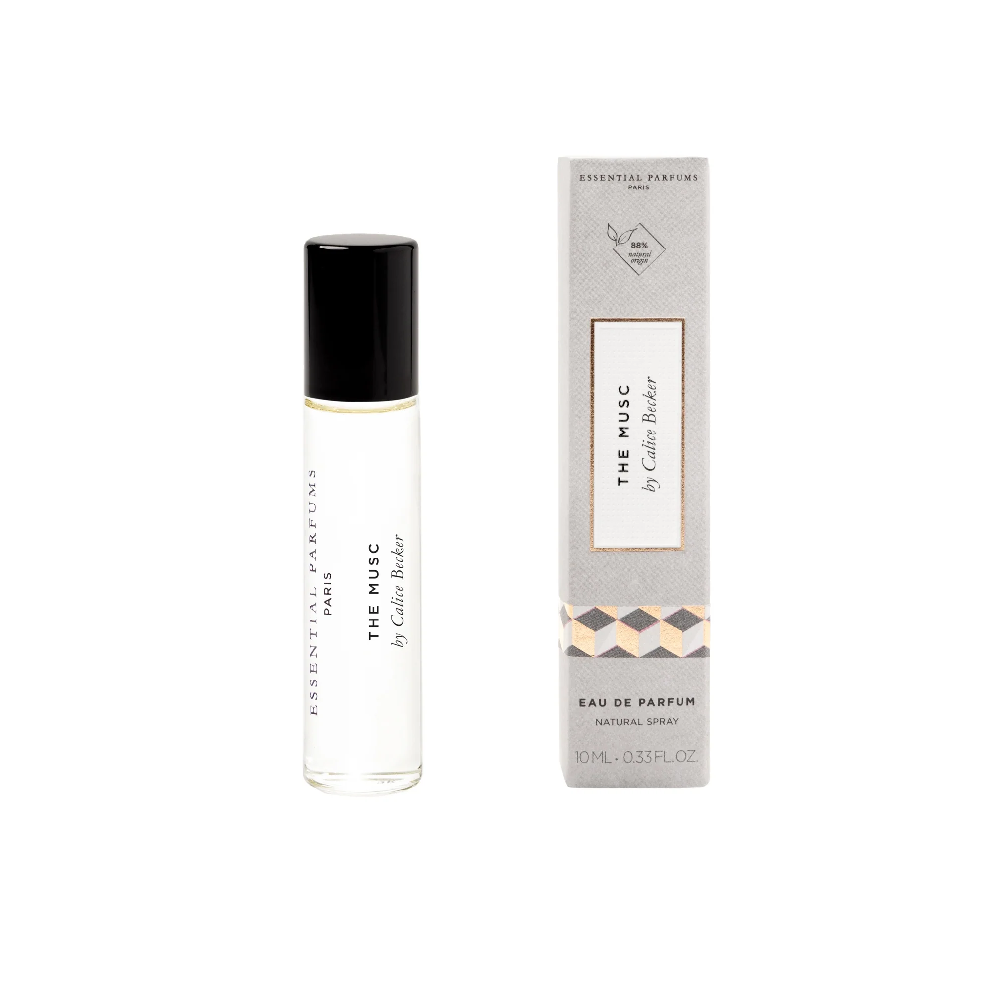 The Musc Essential Parfums Eau de Parfum - Image 4