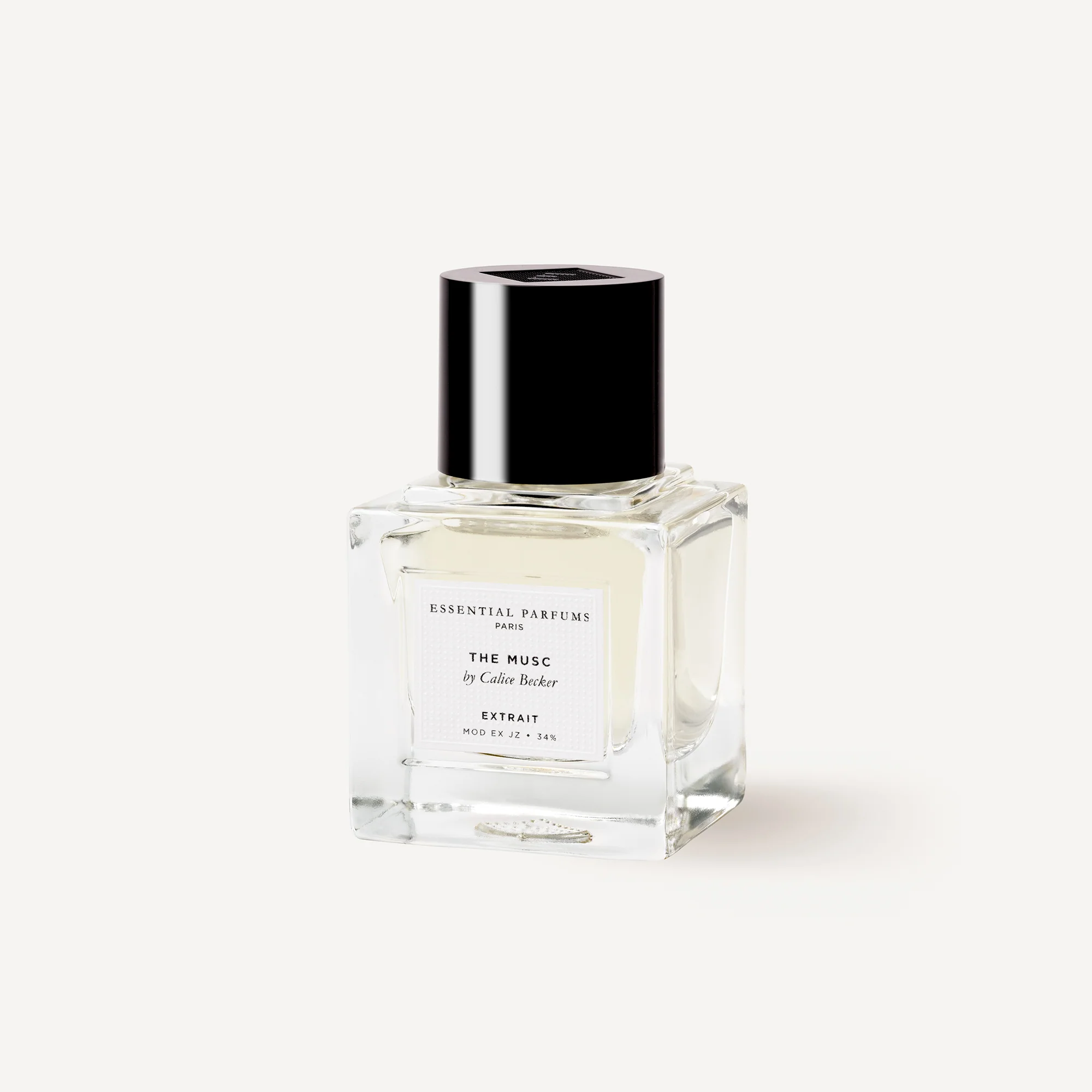 The Musc Essential Parfums Extrait De Parfum Sample - Image 2