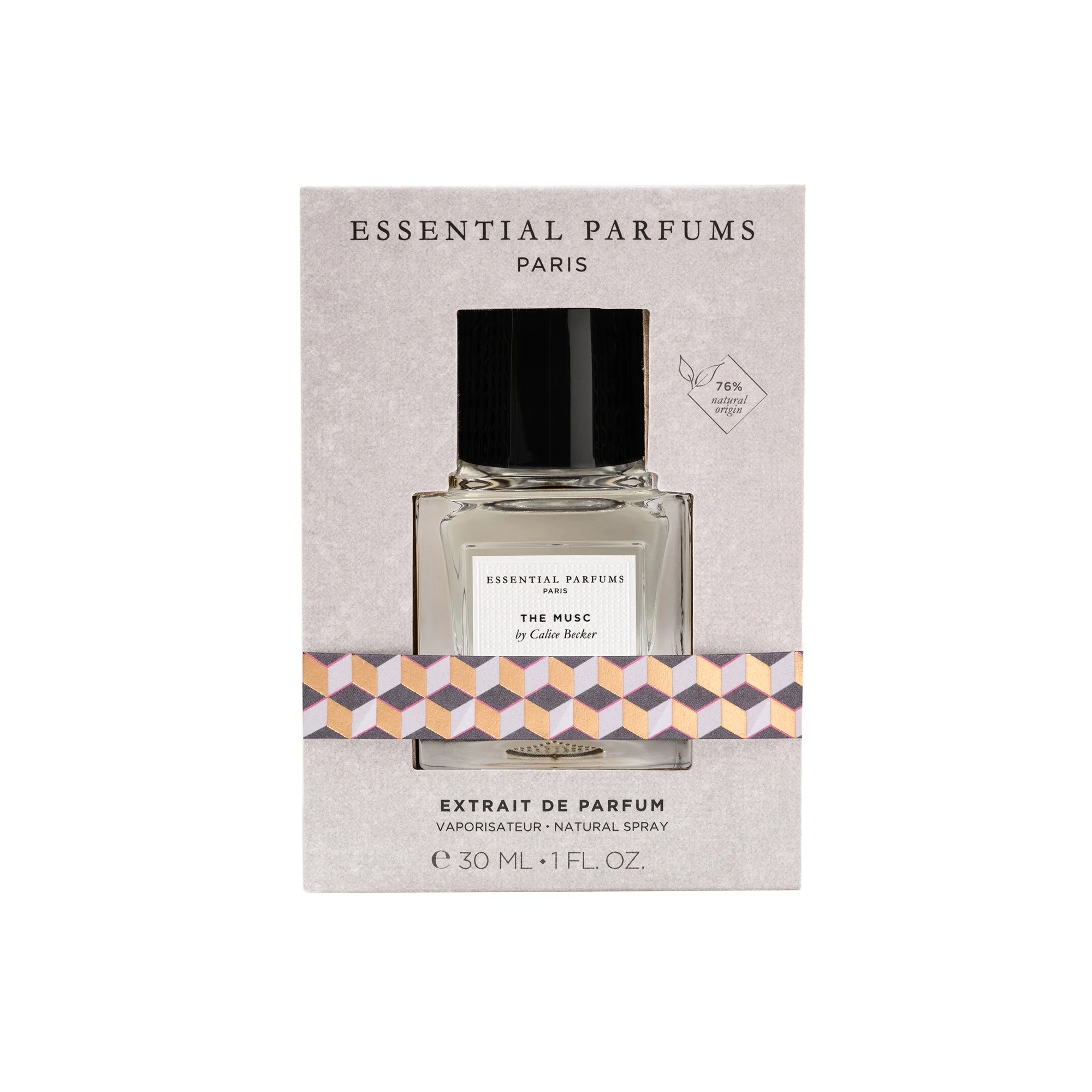 The Musc Essential Parfums Extrait De Parfum Sample - Image 3