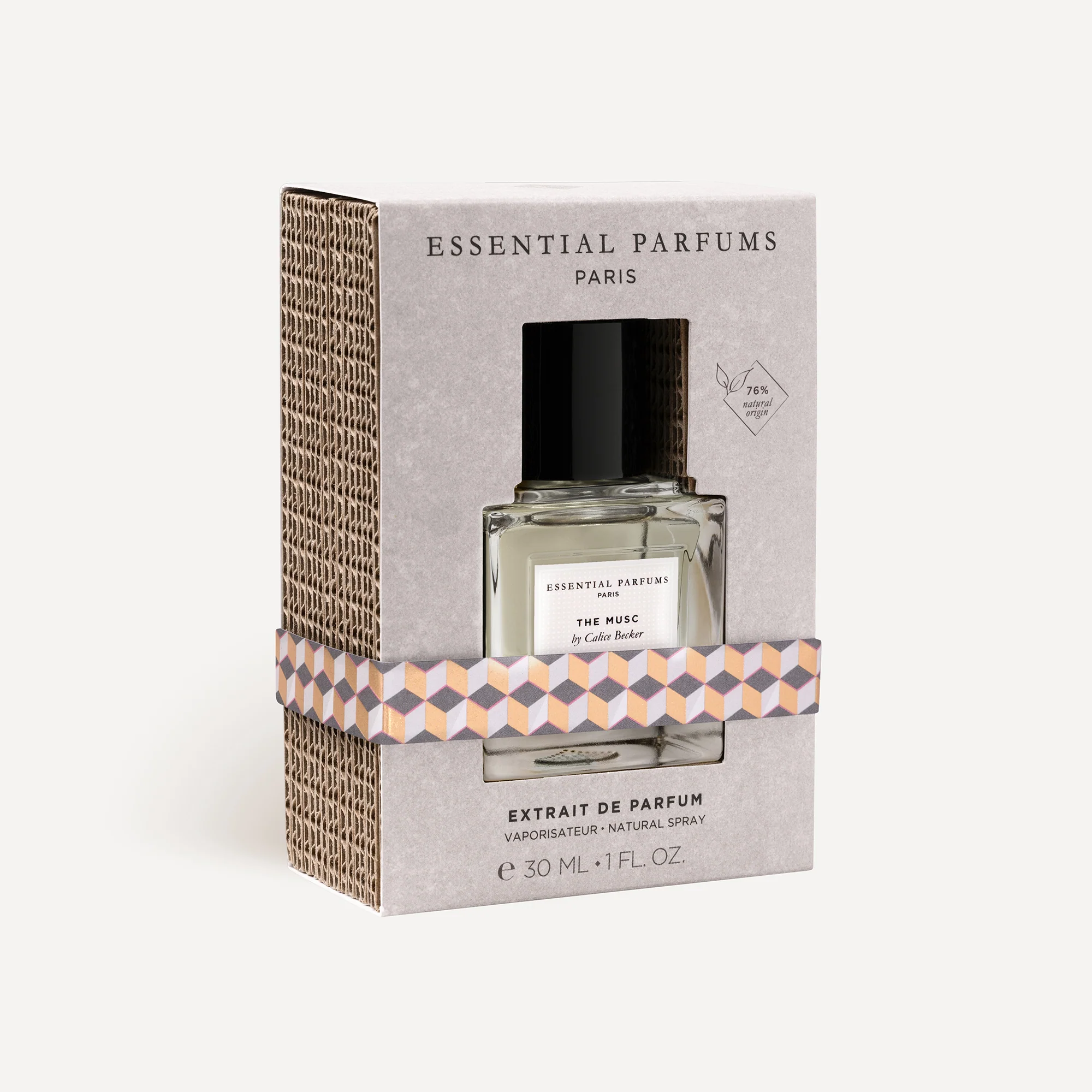 The Musc Essential Parfums Extrait De Parfum Sample - Image 4