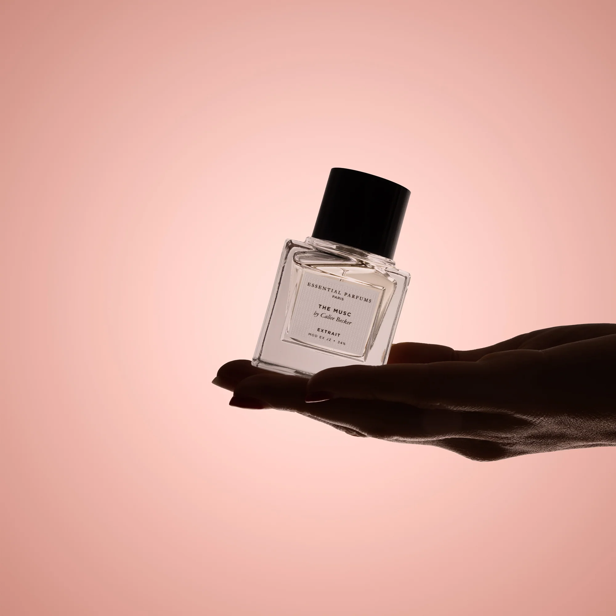 The Musc Essential Parfums Extrait De Parfum Sample - Image 5