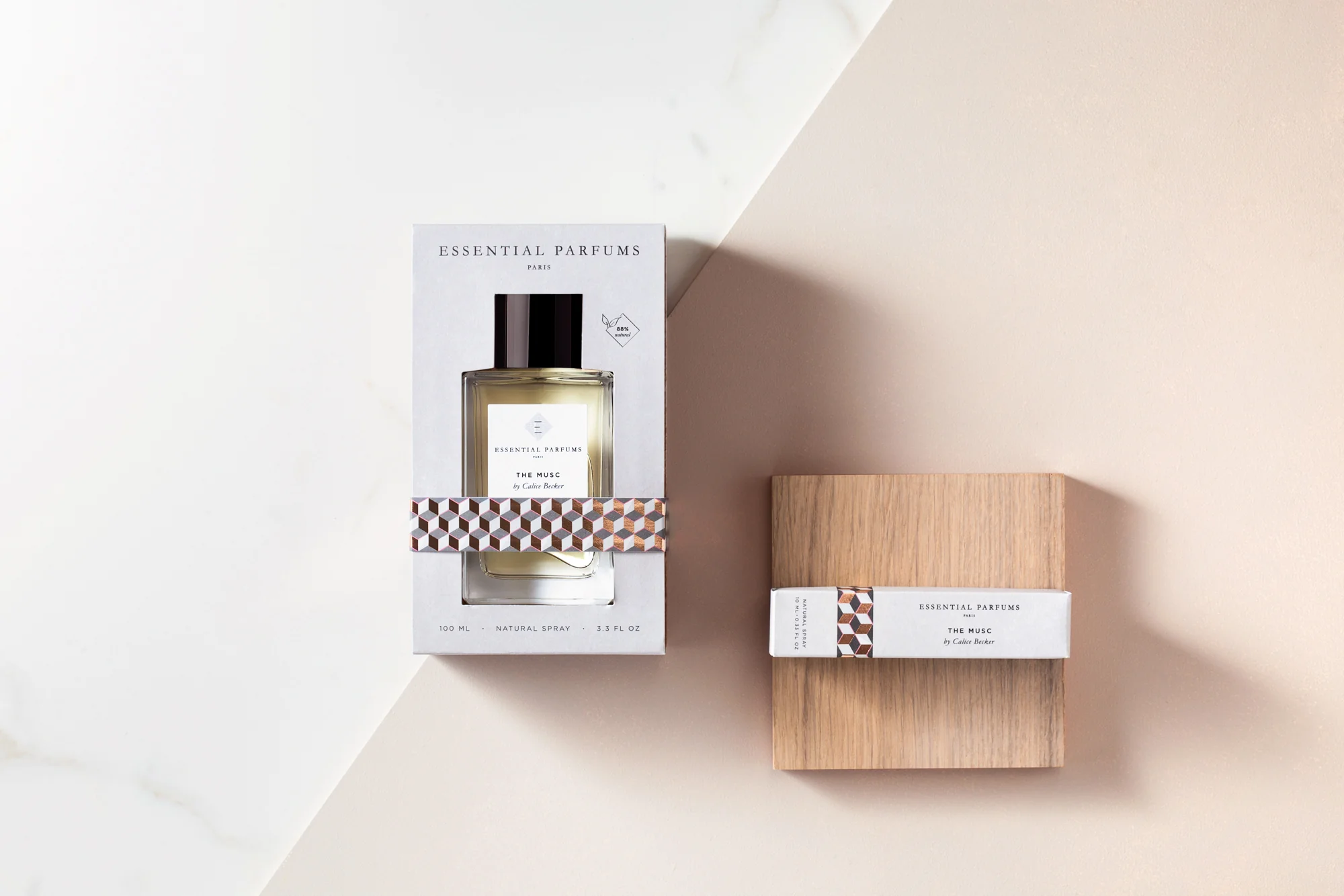 The Musc Essential Parfums Refill 150ml - Image 6