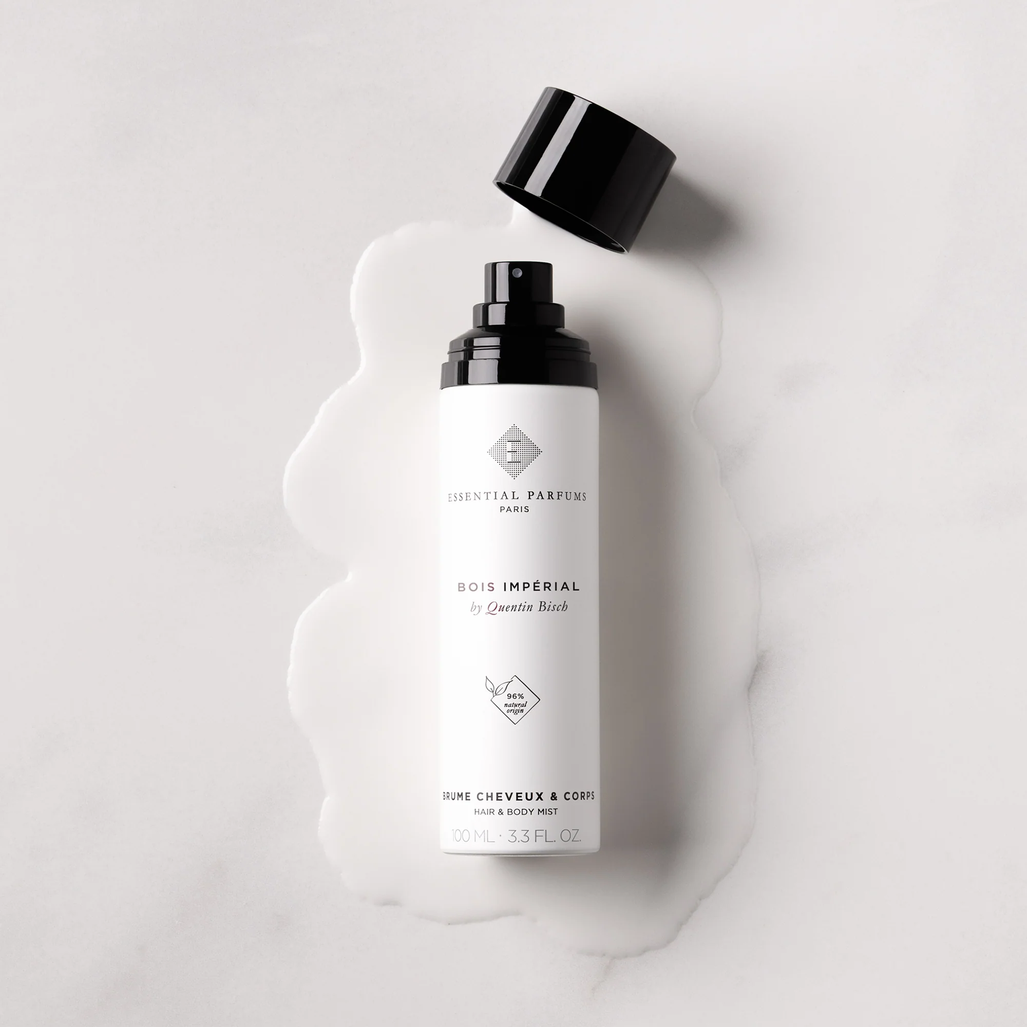 The Musc Hair & Body Mist 100ml - Image 2