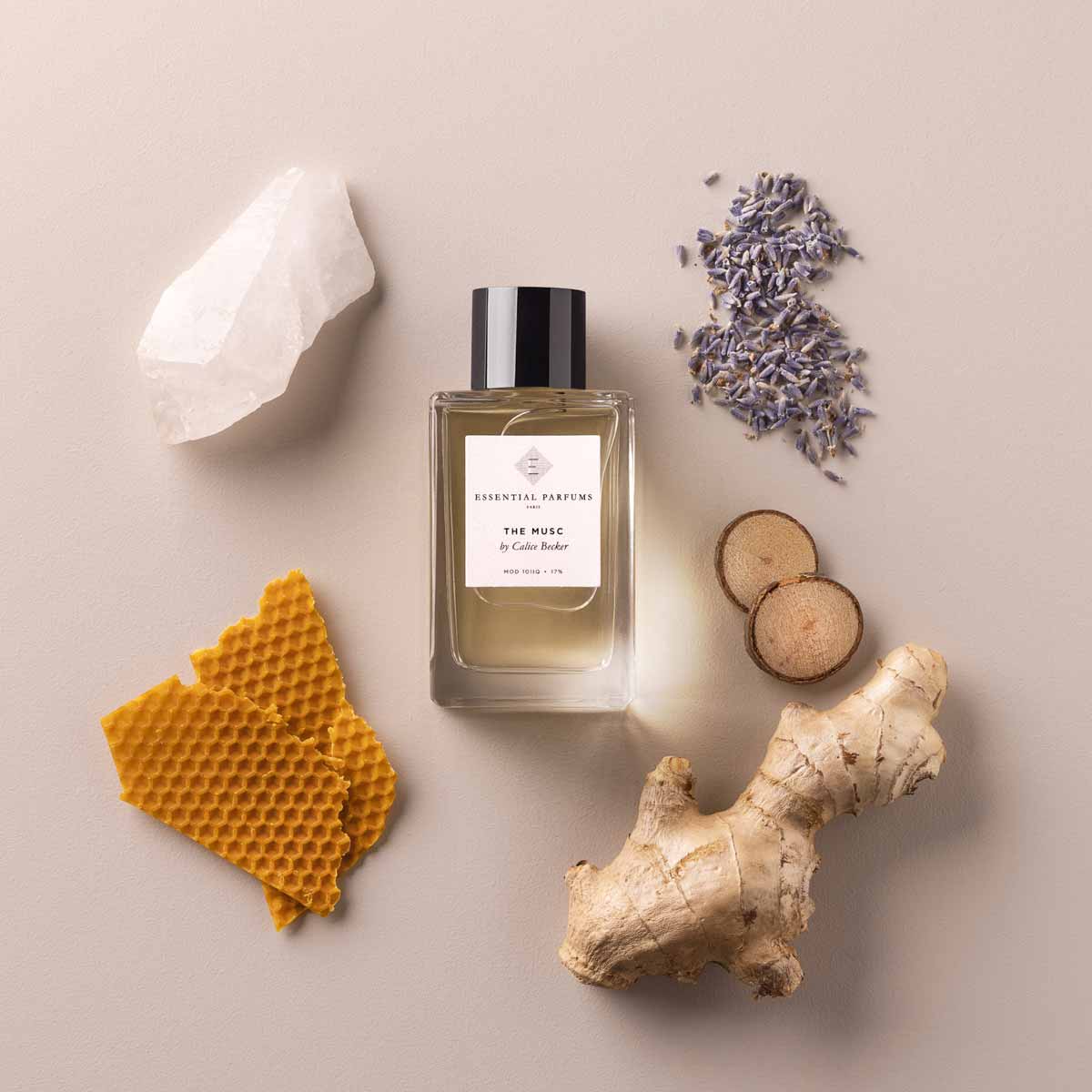 The Musc Vaskemiddel Essential Parfums 1L - Image 2
