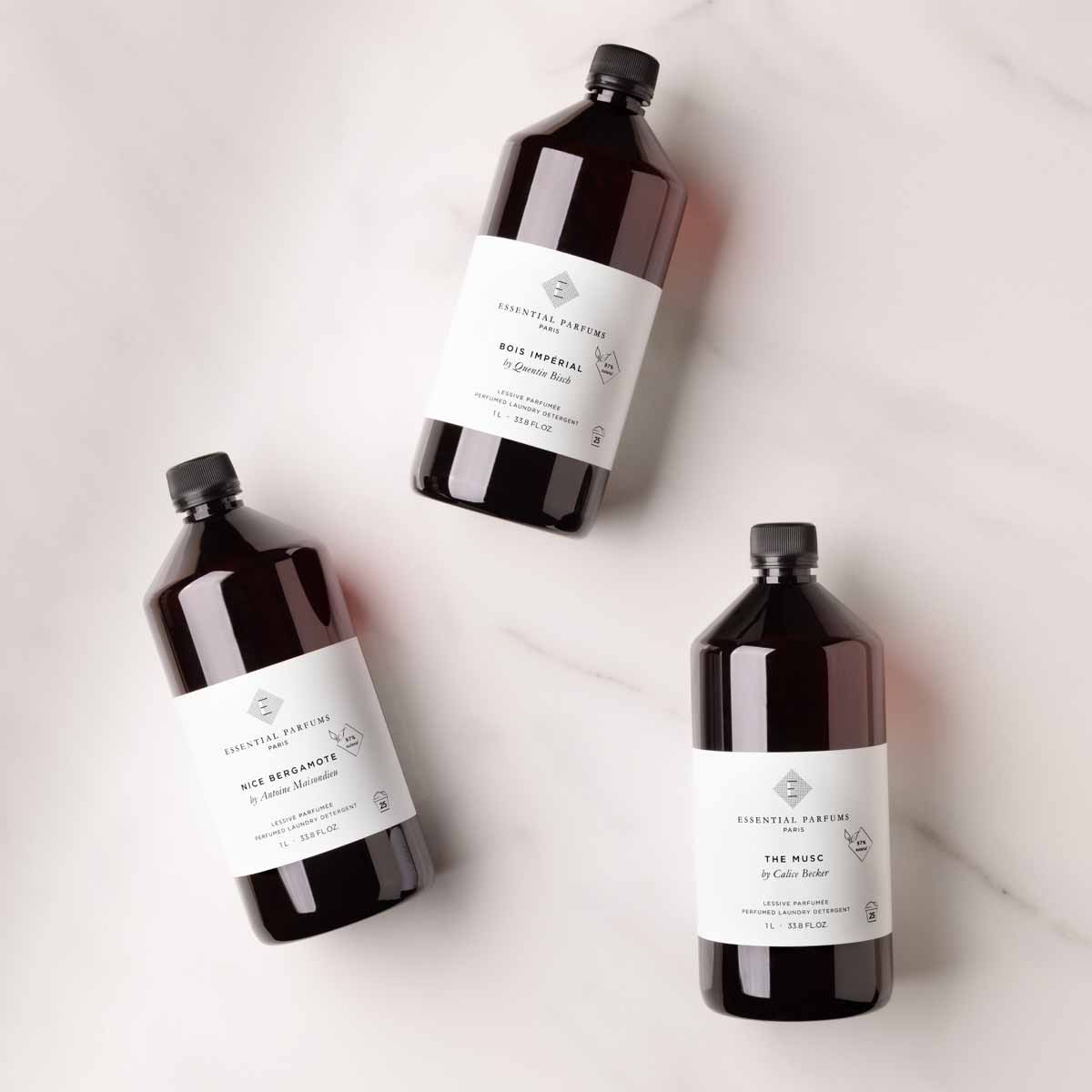 The Musc Vaskemiddel Essential Parfums 1L - Image 3