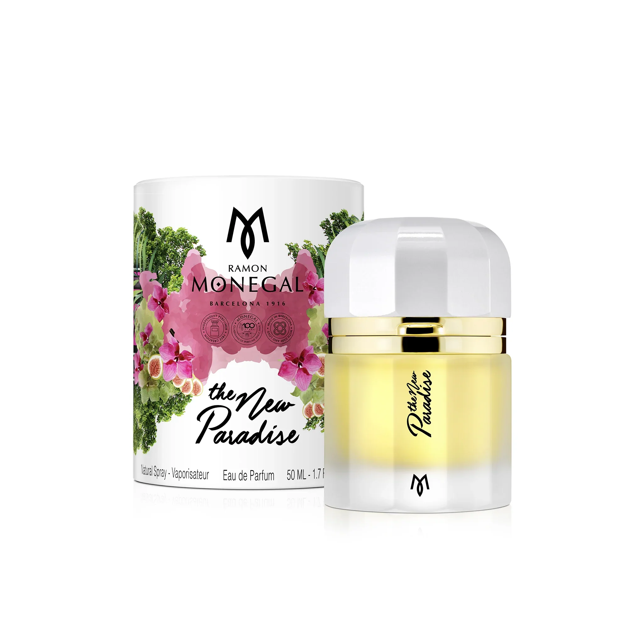 The New Paradise Ramon Monegal Eau De Parfum - Image 2