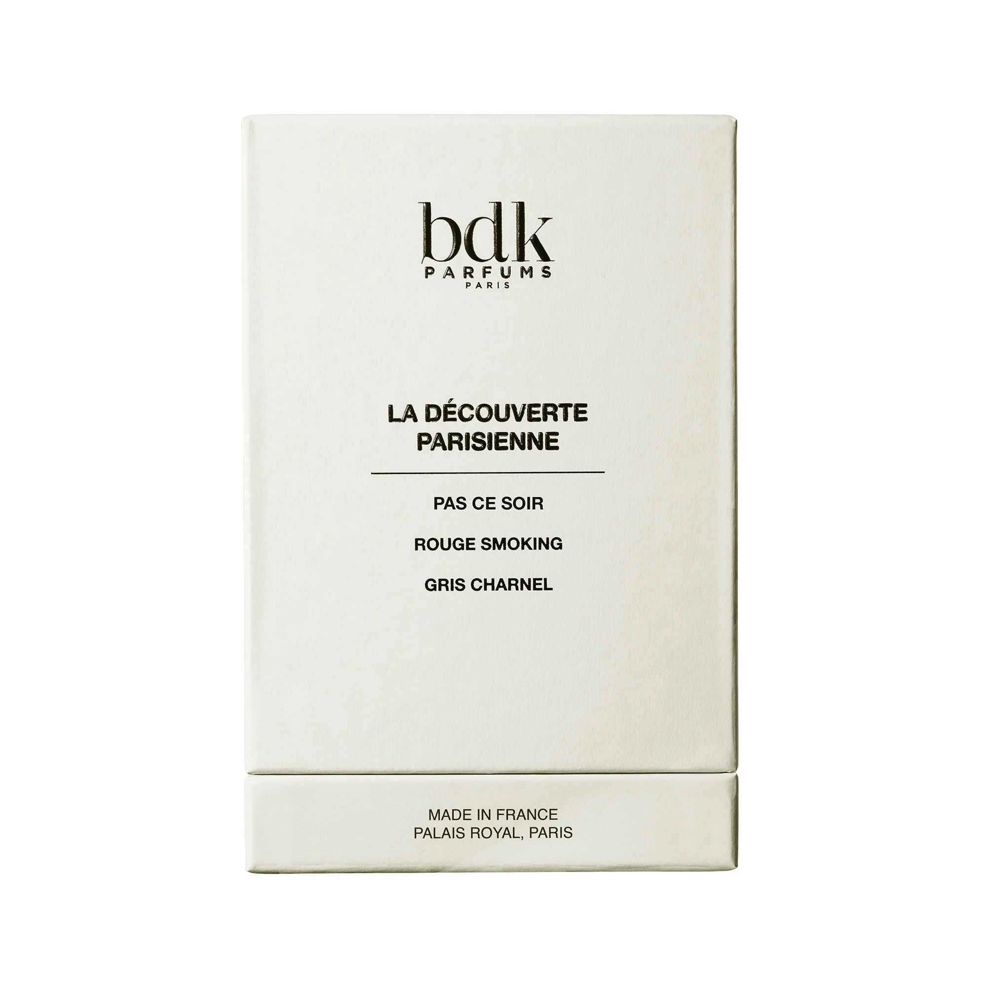 The Parisian BDK Parfums Discovery Set 3x10ml - Image 2