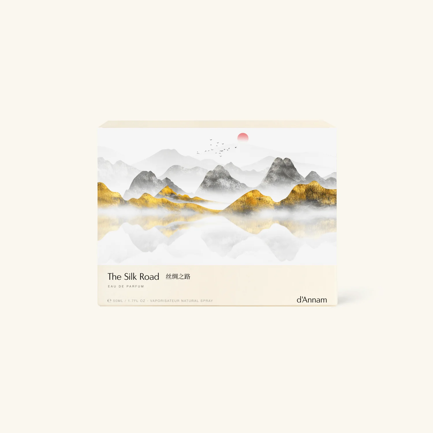 The Silk Road d`Annam Eau de Parfum Sample - Image 4