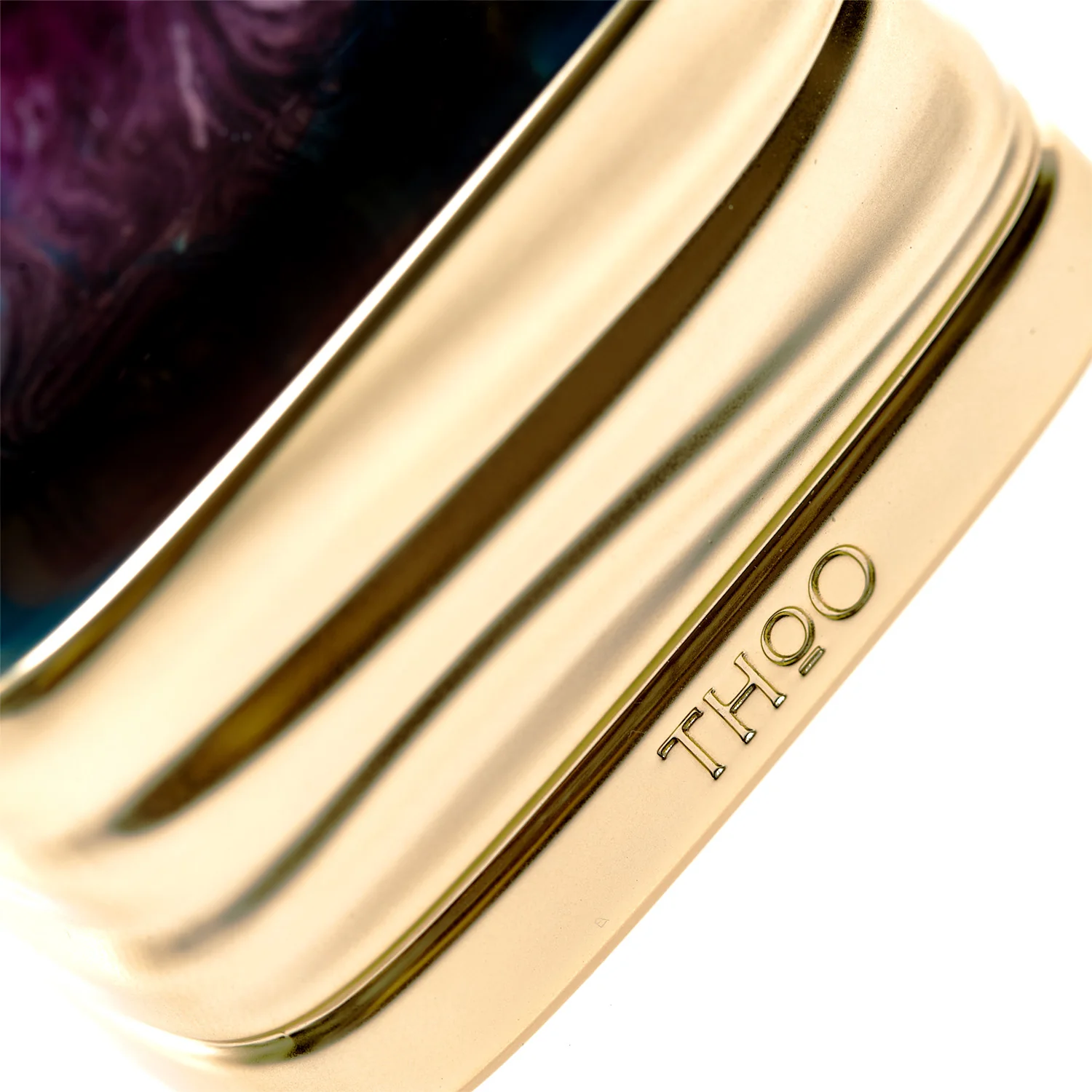 The Time The House of Oud Eau De Parfum Sample 2ml - Image 3