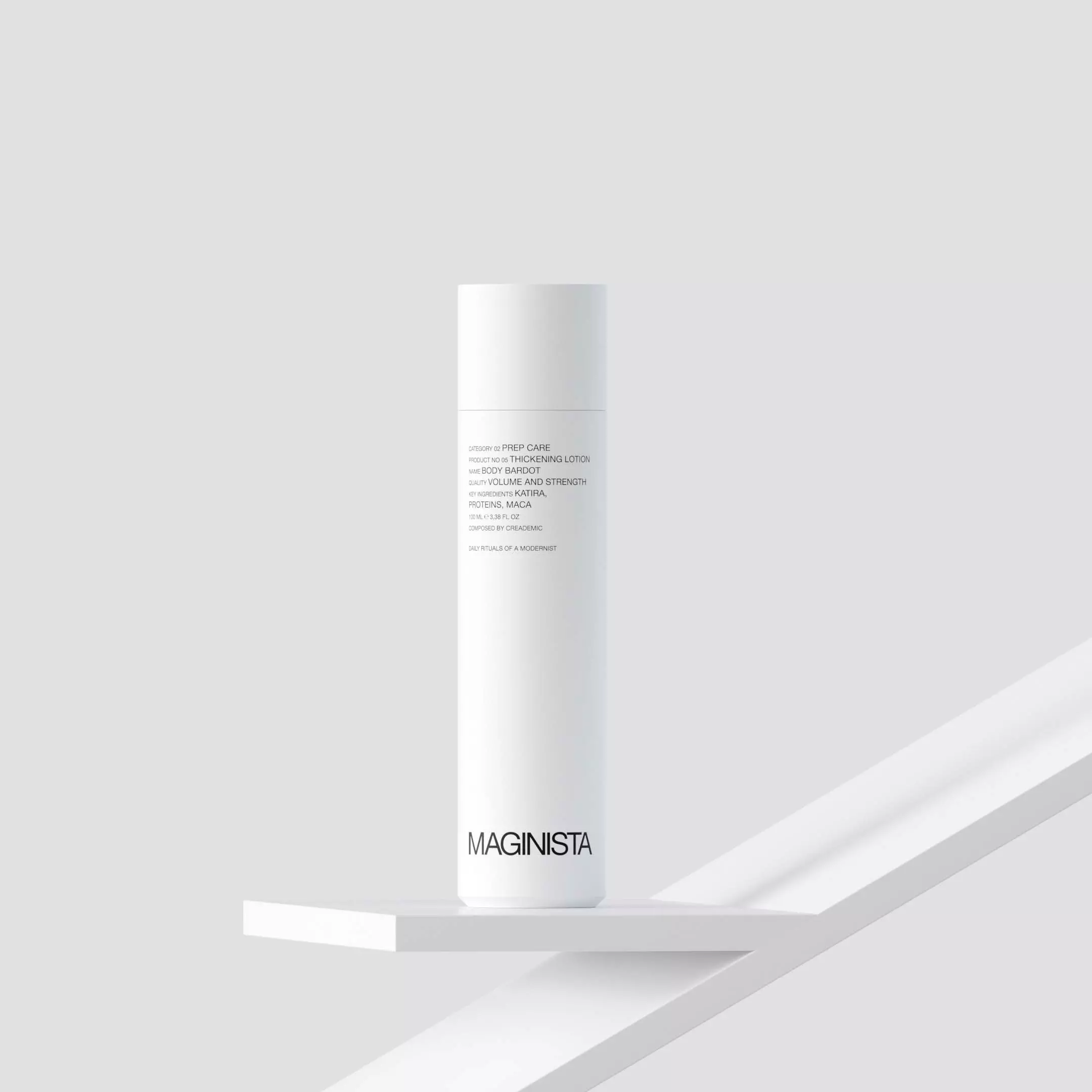 Maginista Thickening Lotion 100ml - Image 2