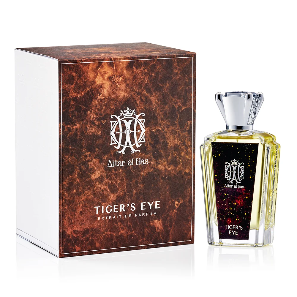 Tiger´s Eye Attar Al Has Extrait De Parfum 100ml - Image 3