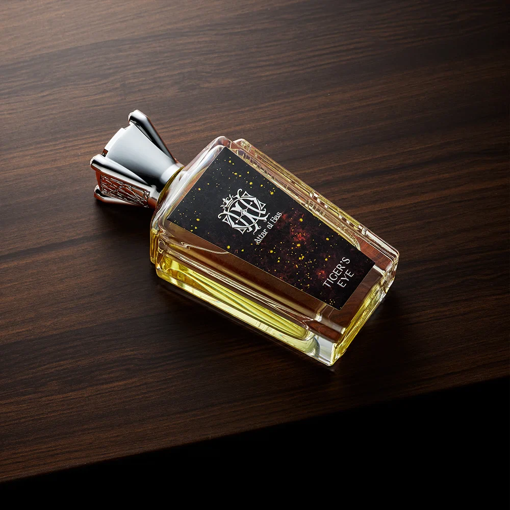 Tiger´s Eye Attar Al Has Extrait De Parfum 100ml - Image 5