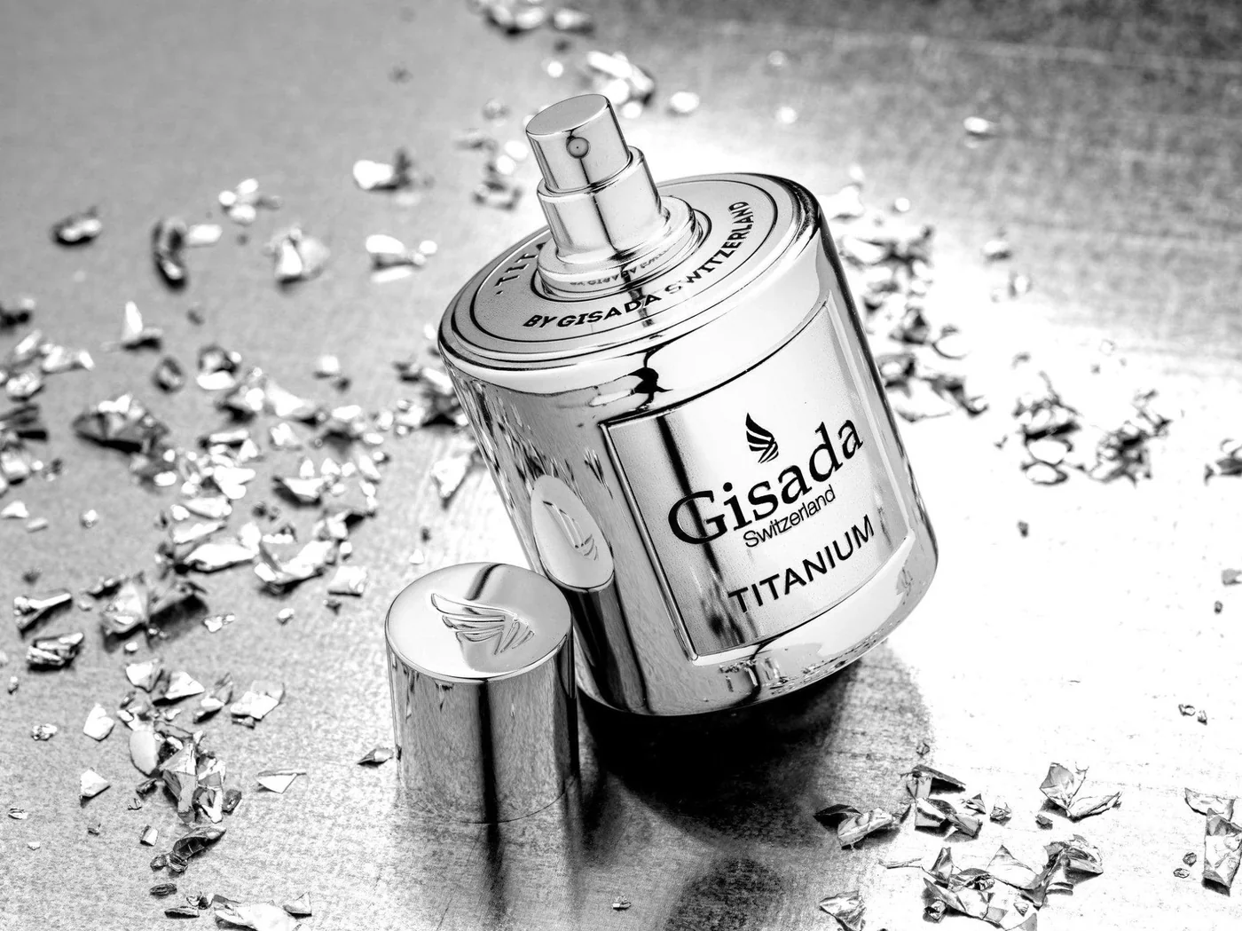 Titanium Gisada Eau de Parfum - Image 3