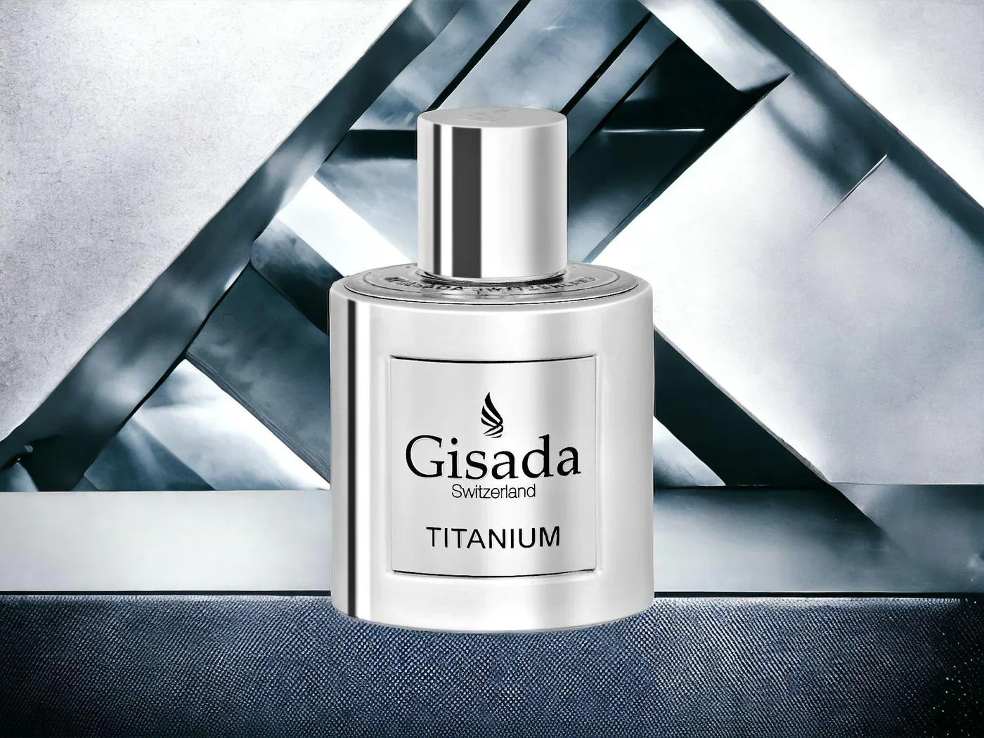Titanium Gisada Eau de Parfum - Image 4