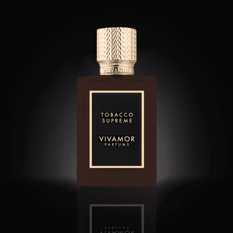 Tobacco Supreme Vivamor Extrait De Parfum 100ml - Image 2