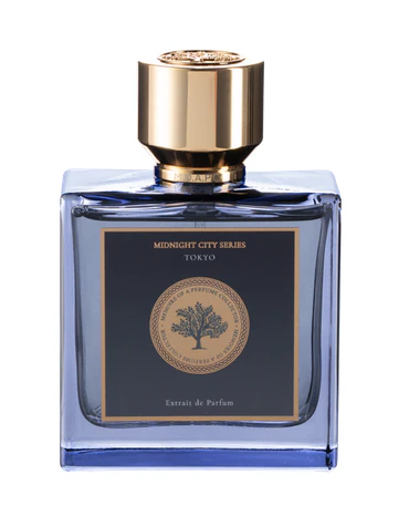 Tokyo Memoirs Of A Perfume Collector Extrait de Parfum 75ml
