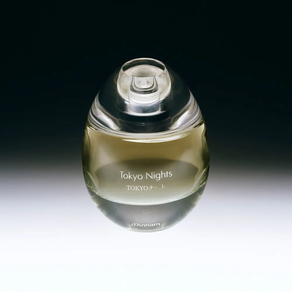 Tokyo Nights d`Annam Eau de Parfum Sample - Image 3