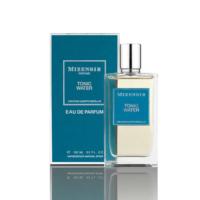 Tonic Water Mizensir Eau de Parfum Sample - Image 2