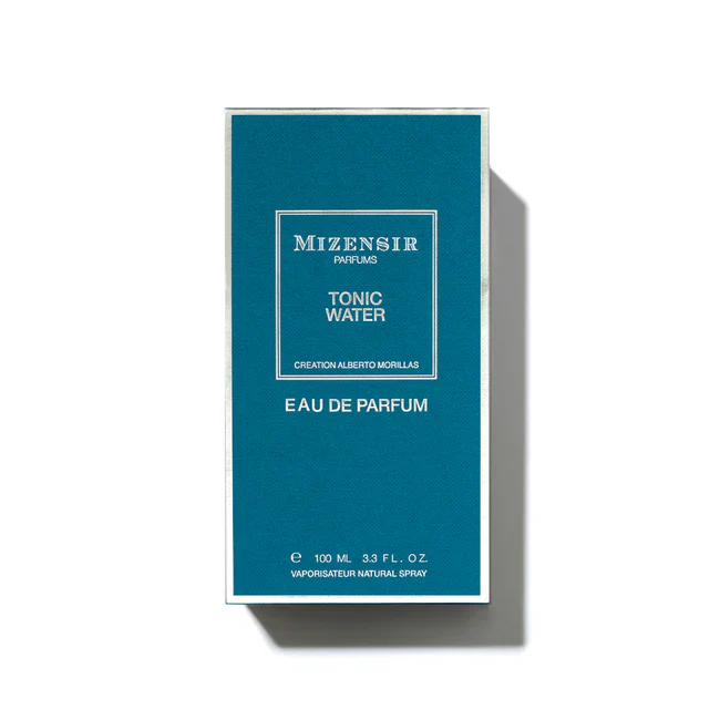 Tonic Water Mizensir Eau de Parfum Sample - Image 4