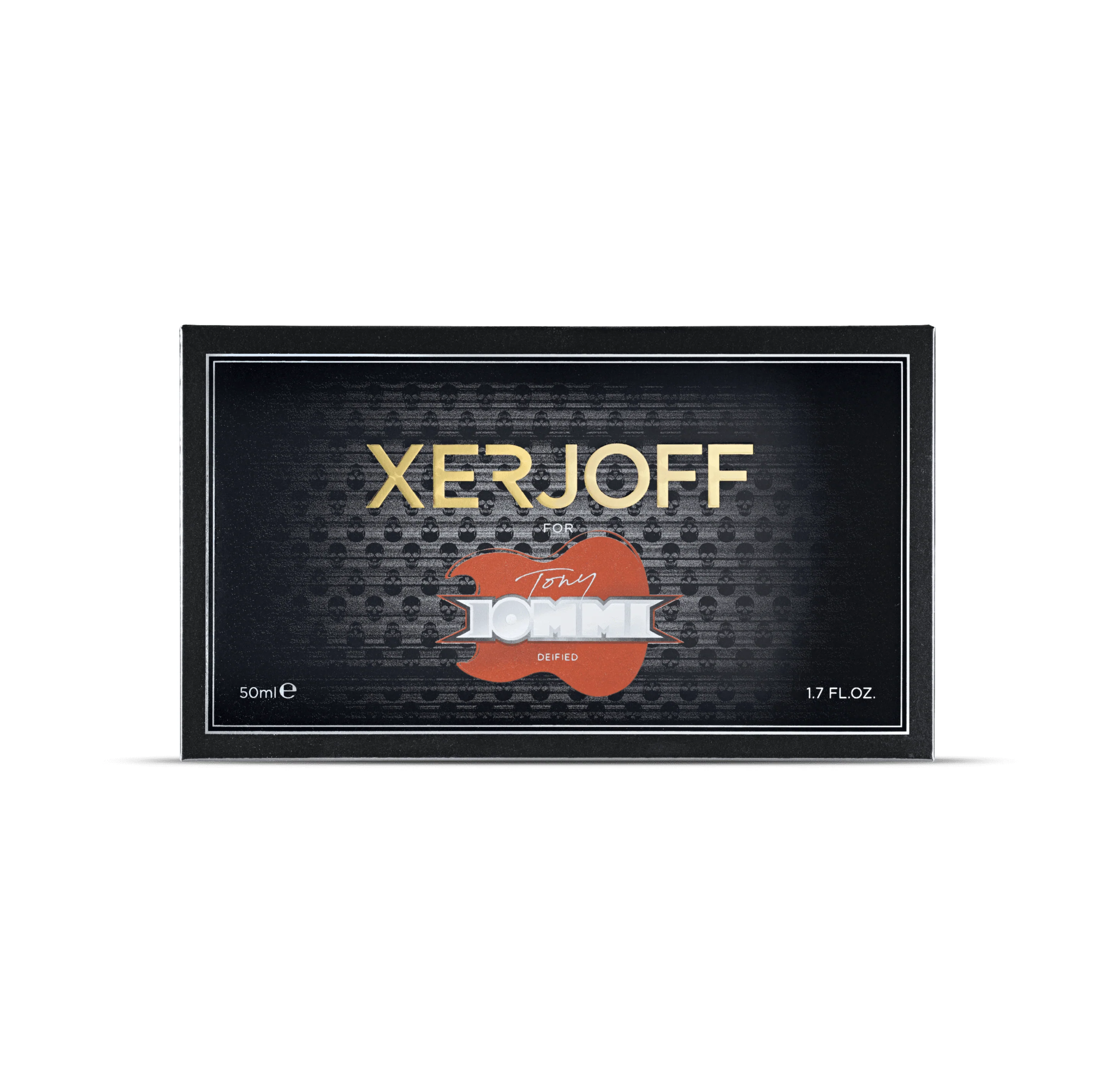 Tony Iommi Deified Xerjoff Eau de Parfum 50ml - Image 4