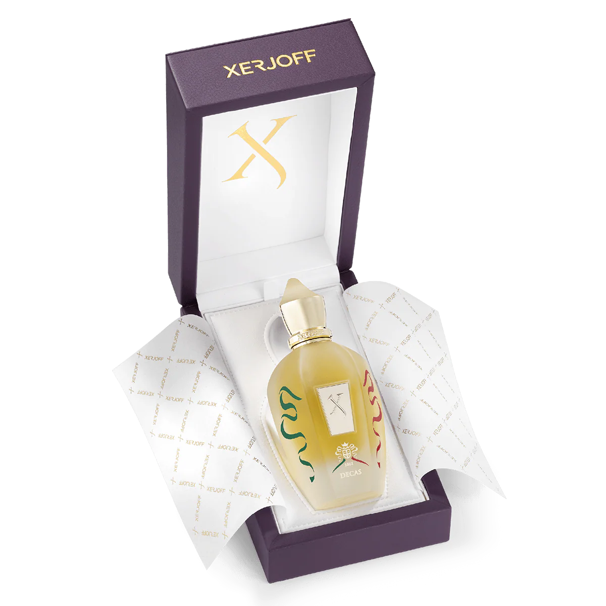 Tony Iommi Monkey Special & Decas EDP Xerjoff - Image 5