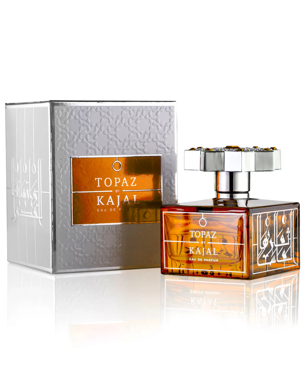 Topaz By Kajal Eau De Parfum Sample - Image 2