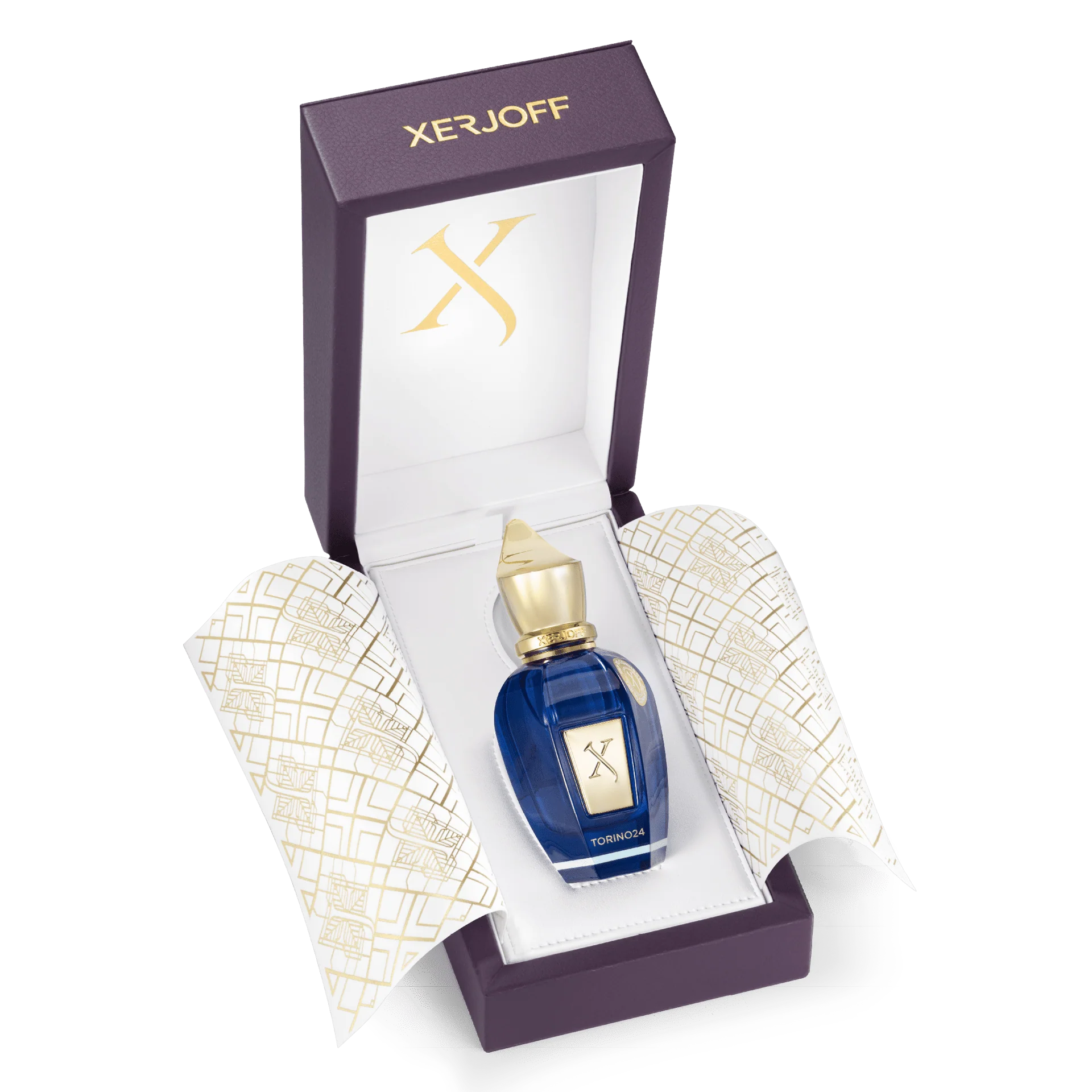 Torino 24 Xerjoff Eau de Parfum Sample - Image 2