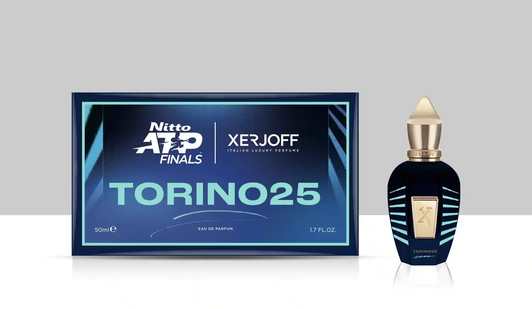 Torino 25 Xerjoff Eau De Parfum 50ml - Image 4