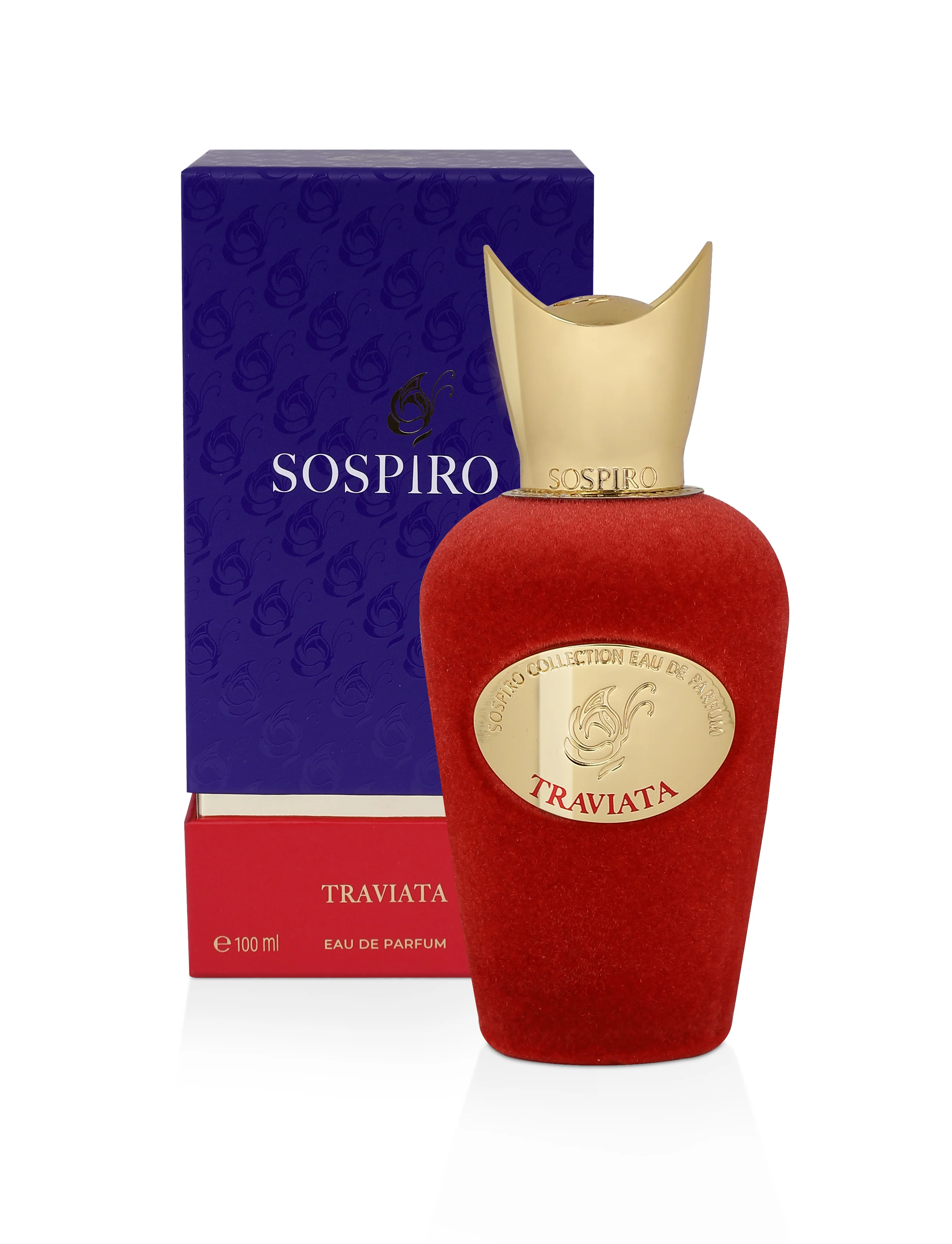 Traviata Sospiro Eau De Parfum Sample - Image 3