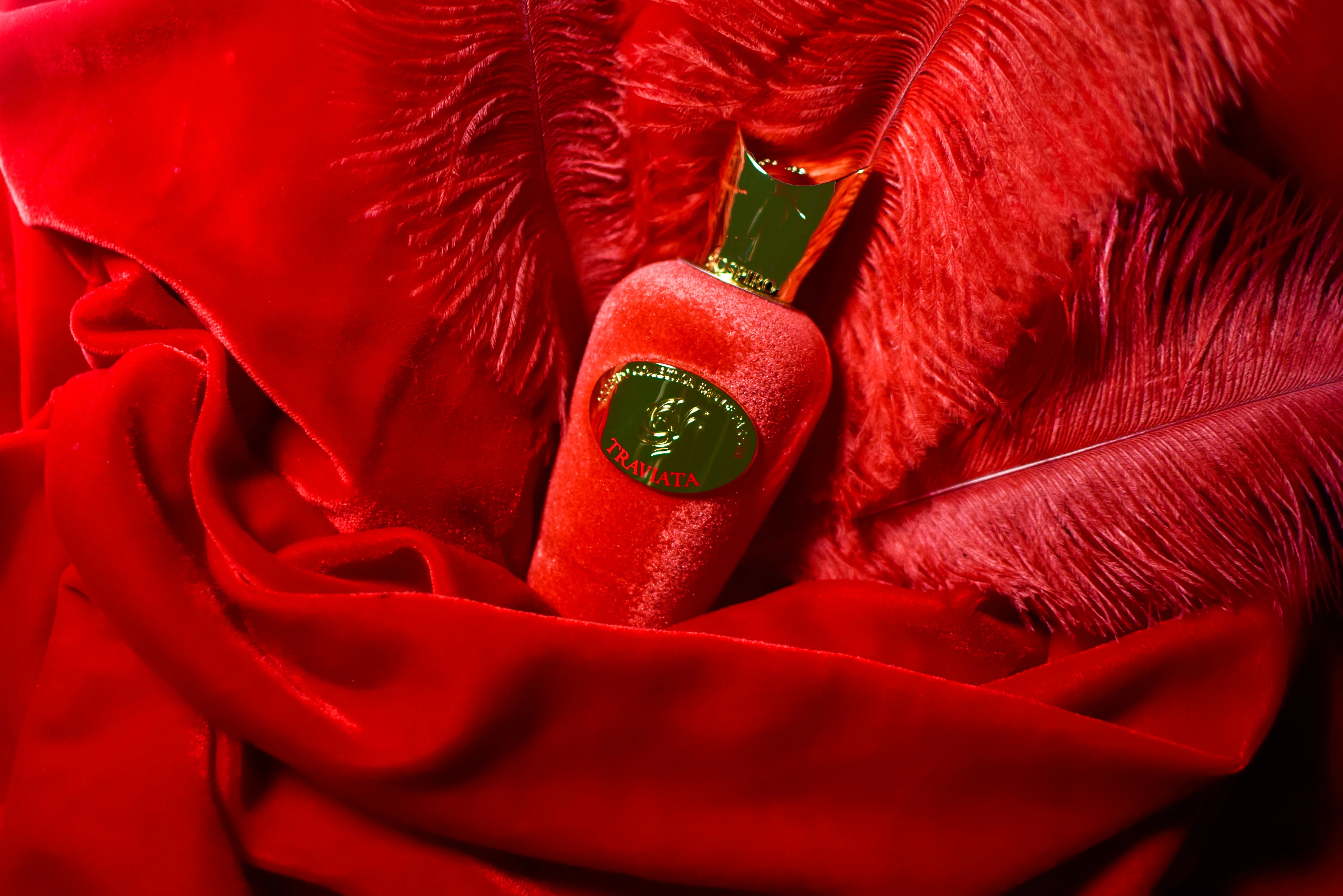 Traviata Sospiro Eau De Parfum Sample - Image 4