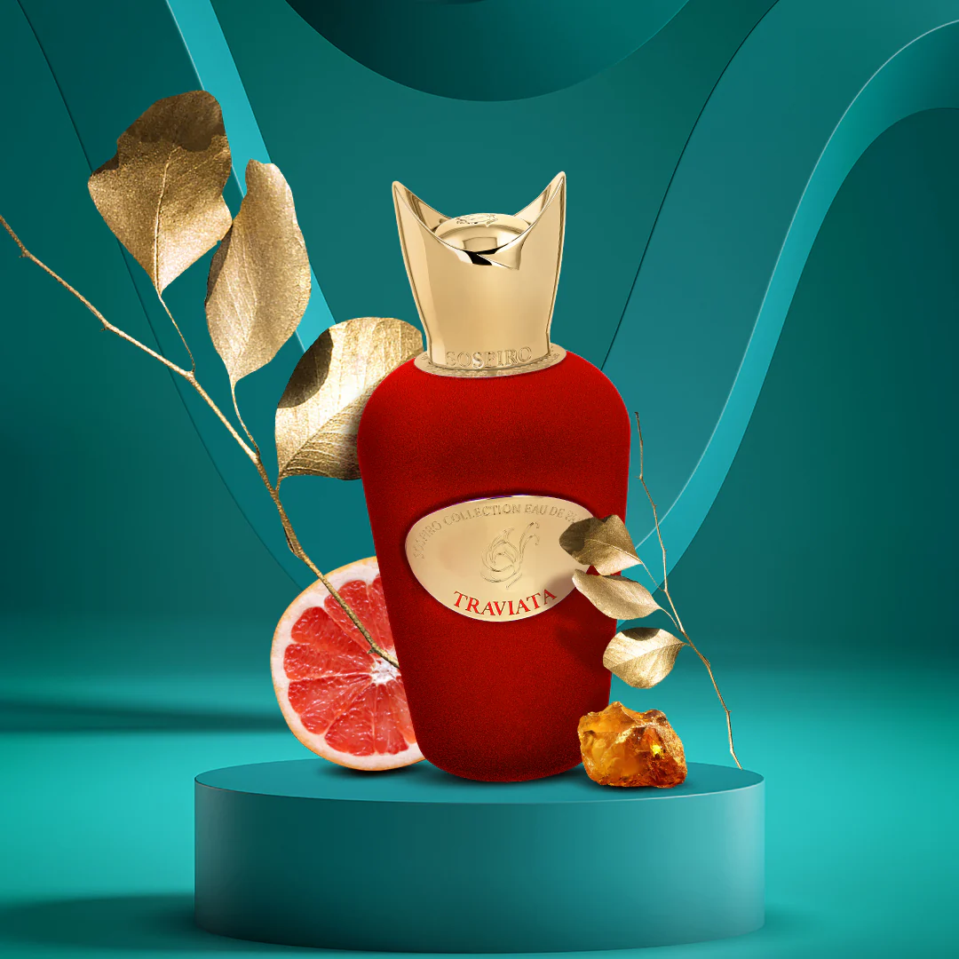 Traviata Sospiro Eau De Parfum Sample - Image 5