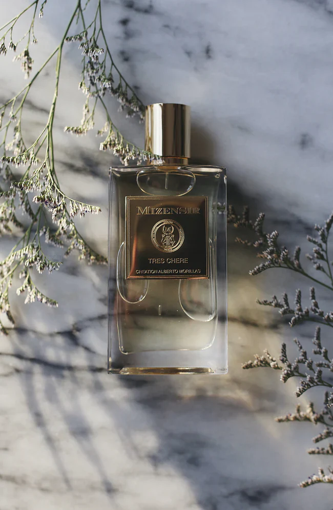 Très Chère Mizensir Eau de Parfum 100ml - Image 3