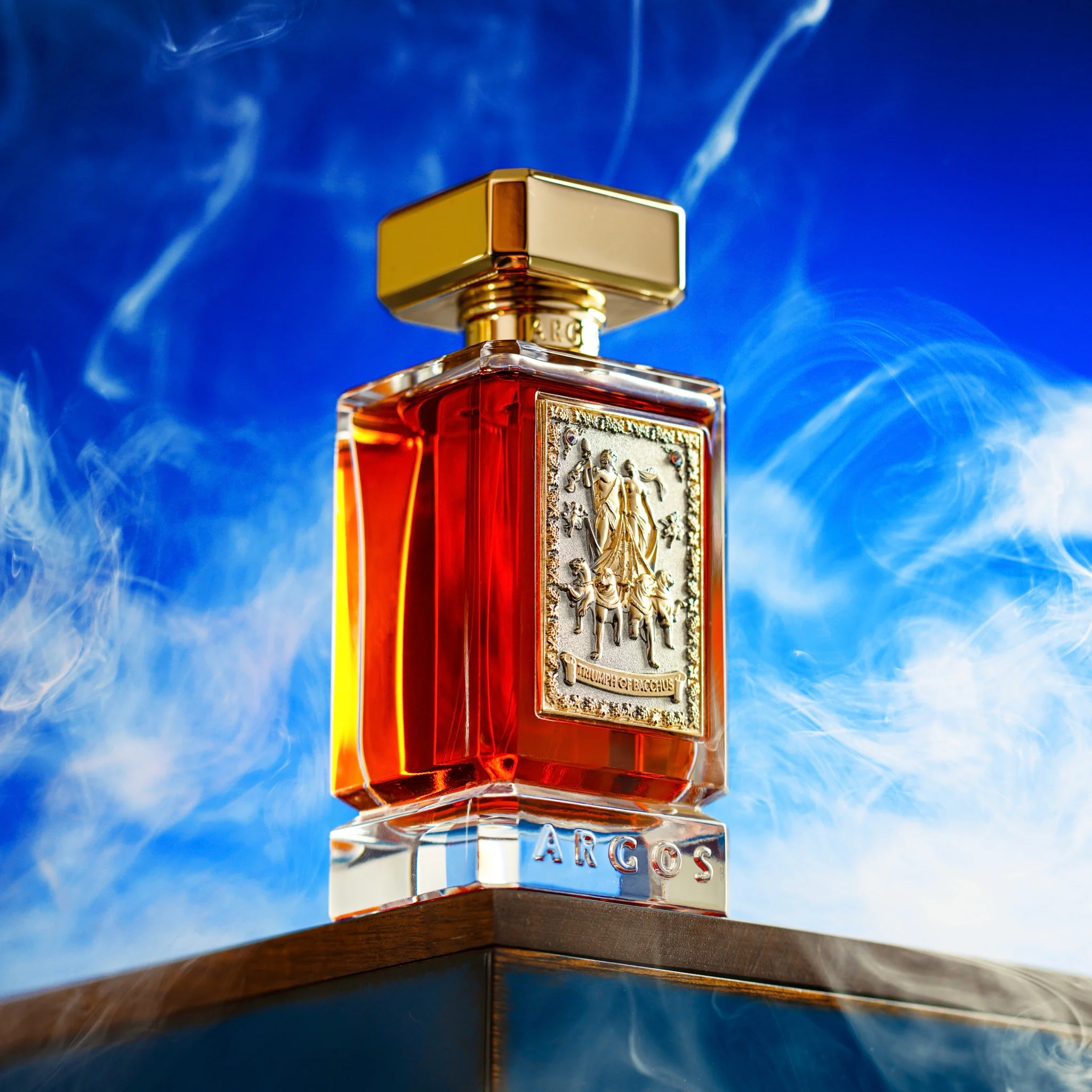 Triumph of Bacchus Argos & Loumari Aomak Eau de Parfum 2×100ml - Image 12