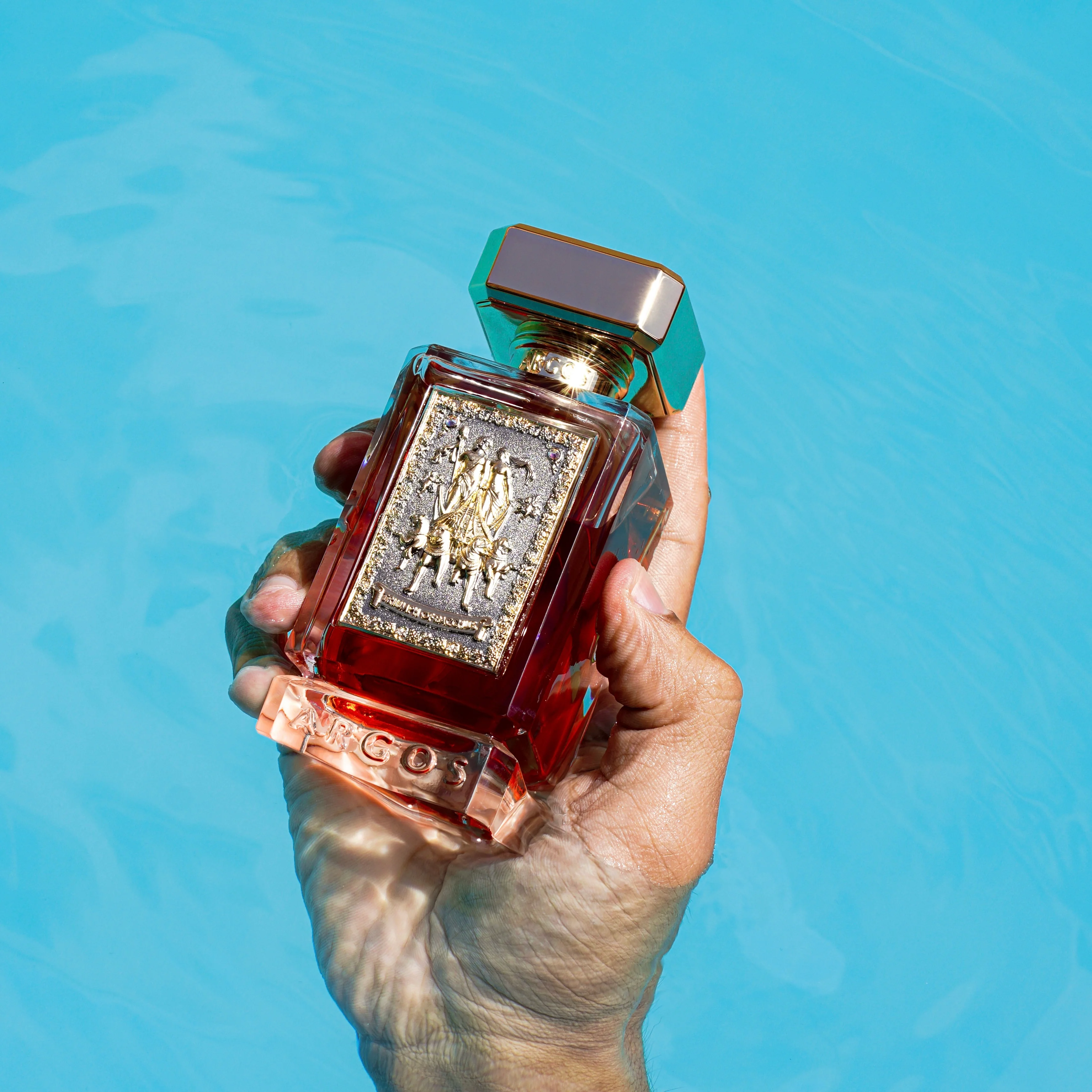 Triumph of Bacchus Argos & Loumari Aomak Eau de Parfum 2×100ml - Image 13