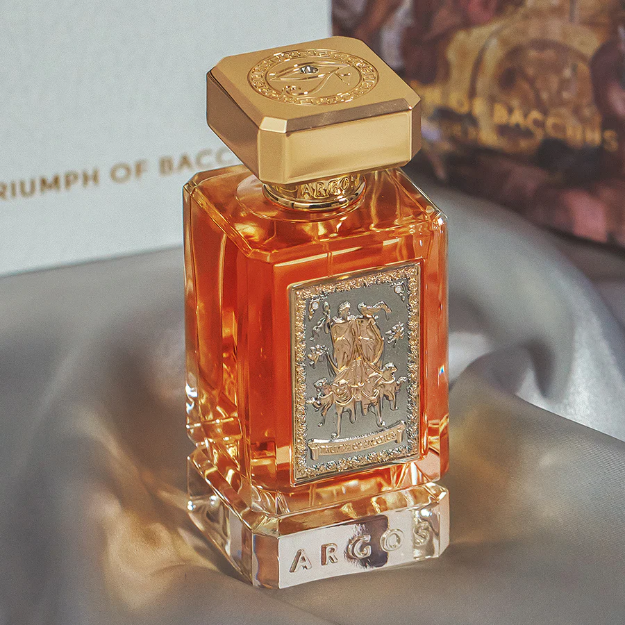 Triumph of Bacchus Argos & Loumari Aomak Eau de Parfum 2×100ml - Image 6